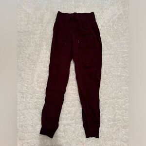 Lululemon dance studio joggers